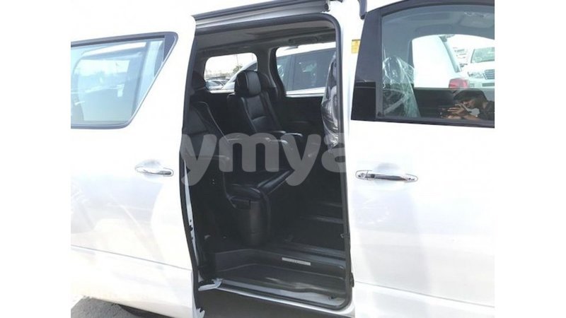 Big with watermark toyota vellfire ayeyarwady import dubai 2357