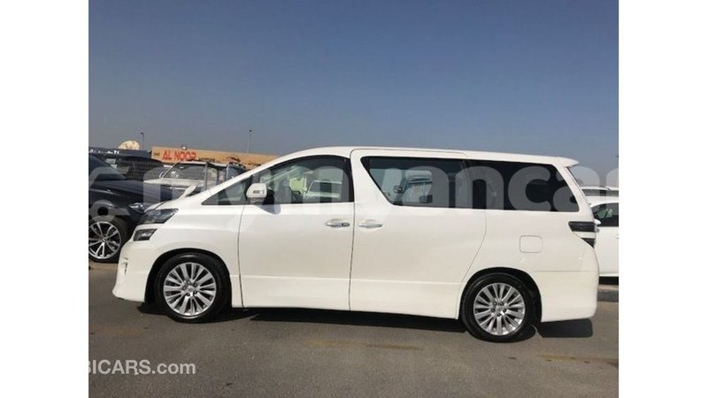 Big with watermark toyota vellfire ayeyarwady import dubai 2357