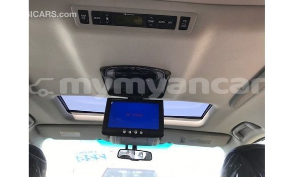 Buy Import Toyota Vellfire White Car in Import - Dubai in Ayeyarwady Buy Import Toyota Vellfire White Car in Import - Dubai in Ayeyarwady