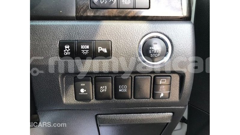 Big with watermark toyota vellfire ayeyarwady import dubai 2357