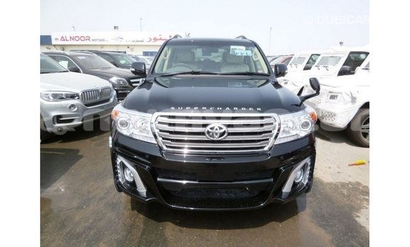 Buy Import Toyota Land Cruiser Black Car in Import - Dubai in Ayeyarwady Buy Import Toyota Land Cruiser Black Car in Import - Dubai in Ayeyarwady