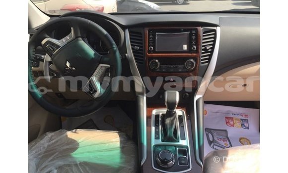 Buy Import Mitsubishi Montero Other Car in Import - Dubai in Ayeyarwady Buy Import Mitsubishi Montero Other Car in Import - Dubai in Ayeyarwady