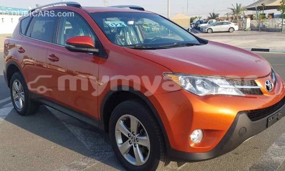 Buy Import Toyota RAV4 Other Car in Import - Dubai in Ayeyarwady Buy Import Toyota RAV4 Other Car in Import - Dubai in Ayeyarwady