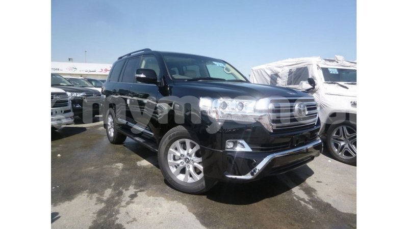Big with watermark toyota land cruiser ayeyarwady import dubai 2372