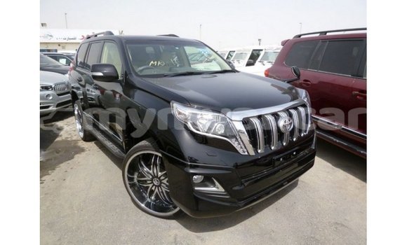 သွင်းကုန် Toyota Prado Black ကား Import - Dubai Ayeyarwady သွင်းကုန် Toyota Prado Black ကား Import - Dubai Ayeyarwady