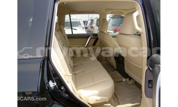 သွင်းကုန် Toyota Prado Black ကား Import - Dubai Ayeyarwady သွင်းကုန် Toyota Prado Black ကား Import - Dubai Ayeyarwady