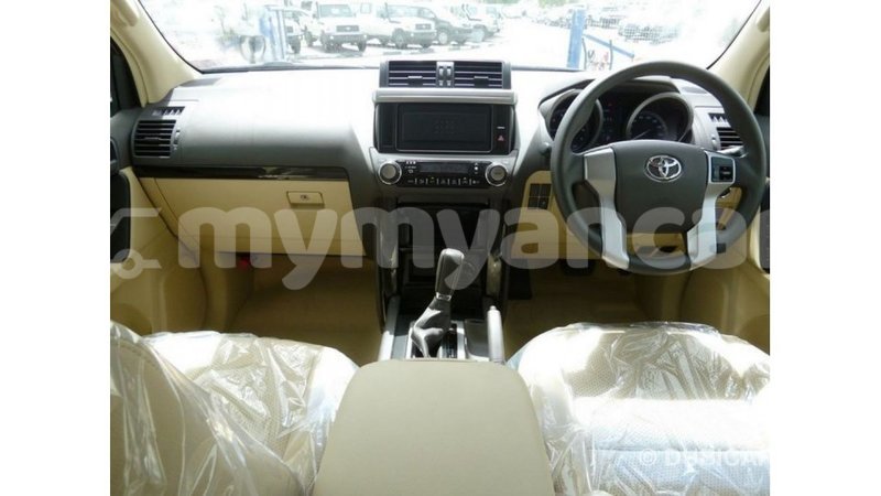 Big with watermark toyota prado ayeyarwady import dubai 2374