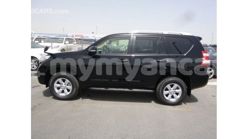 Big with watermark toyota prado ayeyarwady import dubai 2374