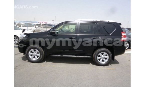 သွင်းကုန် Toyota Prado Black ကား Import - Dubai Ayeyarwady သွင်းကုန် Toyota Prado Black ကား Import - Dubai Ayeyarwady