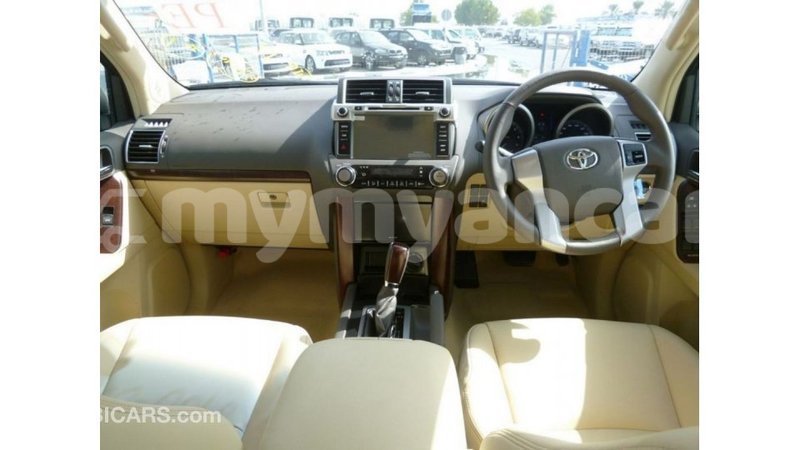 Big with watermark toyota prado ayeyarwady import dubai 2375