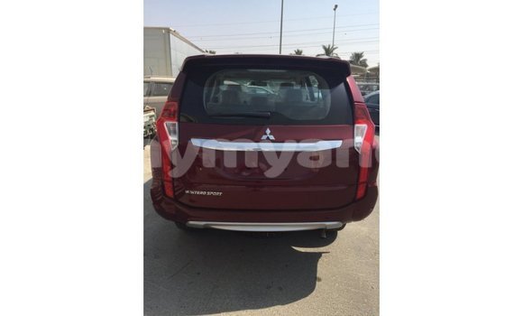 Buy Import Mitsubishi Montero Other Car in Import - Dubai in Ayeyarwady Buy Import Mitsubishi Montero Other Car in Import - Dubai in Ayeyarwady