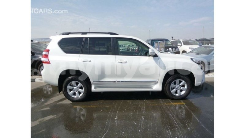 Big with watermark toyota prado ayeyarwady import dubai 2375