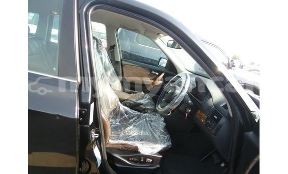 သွင်းကုန် BMW X3 Black ကား Import - Dubai Ayeyarwady သွင်းကုန် BMW X3 Black ကား Import - Dubai Ayeyarwady