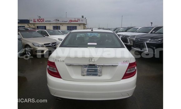 Buy Import Mercedes-Benz 200 White Car in Import - Dubai in Ayeyarwady Buy Import Mercedes-Benz 200 White Car in Import - Dubai in Ayeyarwady
