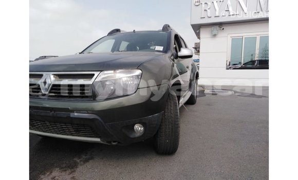 Buy Import Renault Duster Green Car in Import - Dubai in Ayeyarwady Buy Import Renault Duster Green Car in Import - Dubai in Ayeyarwady