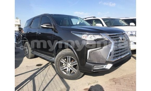 Buy Import Toyota Fortuner Other Car in Import - Dubai in Ayeyarwady Buy Import Toyota Fortuner Other Car in Import - Dubai in Ayeyarwady