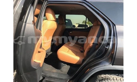 Buy Import Toyota Fortuner Other Car in Import - Dubai in Ayeyarwady Buy Import Toyota Fortuner Other Car in Import - Dubai in Ayeyarwady