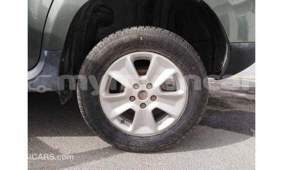 Buy Import Renault Duster Green Car in Import - Dubai in Ayeyarwady Buy Import Renault Duster Green Car in Import - Dubai in Ayeyarwady
