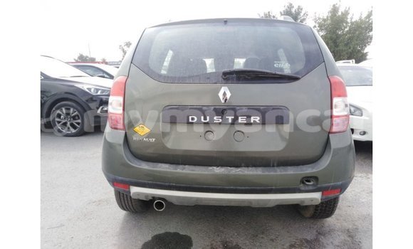 Acheter Import Voiture Renault Duster Vert à Import - Dubai, #<Region:0x000000000c5121b8>