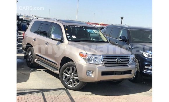 Buy Import Toyota Land Cruiser Other Car in Import - Dubai in Ayeyarwady Buy Import Toyota Land Cruiser Other Car in Import - Dubai in Ayeyarwady