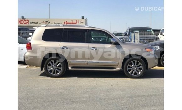 Buy Import Toyota Land Cruiser Other Car in Import - Dubai in Ayeyarwady Buy Import Toyota Land Cruiser Other Car in Import - Dubai in Ayeyarwady
