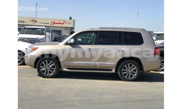 Buy Import Toyota Land Cruiser Other Car in Import - Dubai in Ayeyarwady Buy Import Toyota Land Cruiser Other Car in Import - Dubai in Ayeyarwady