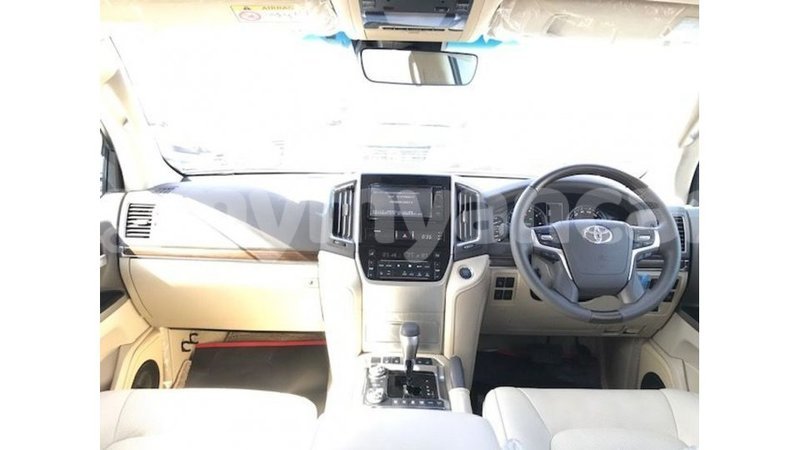 Big with watermark toyota land cruiser ayeyarwady import dubai 2385