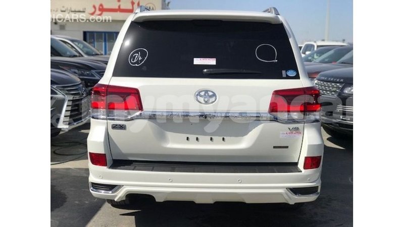 Big with watermark toyota land cruiser ayeyarwady import dubai 2385