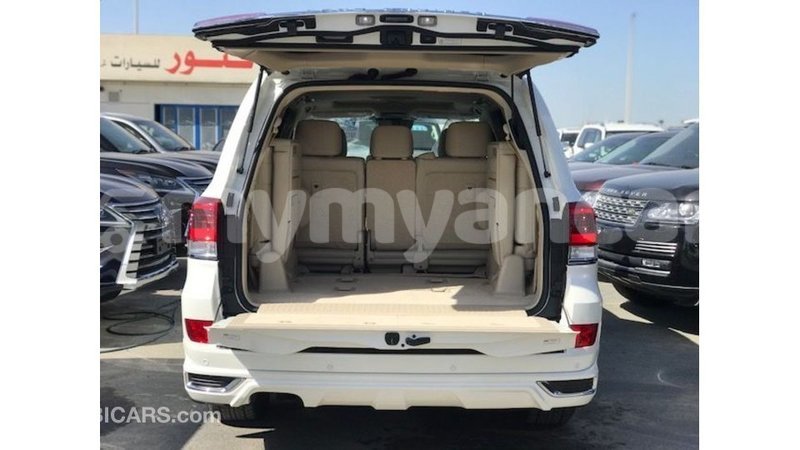 Big with watermark toyota land cruiser ayeyarwady import dubai 2385