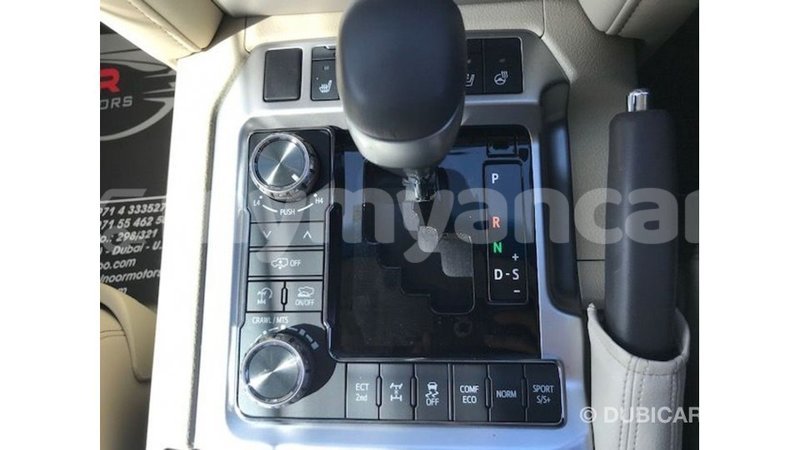 Big with watermark toyota land cruiser ayeyarwady import dubai 2385
