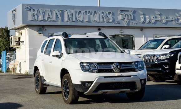 Buy Import Renault Duster White Car in Import - Dubai in Ayeyarwady Buy Import Renault Duster White Car in Import - Dubai in Ayeyarwady