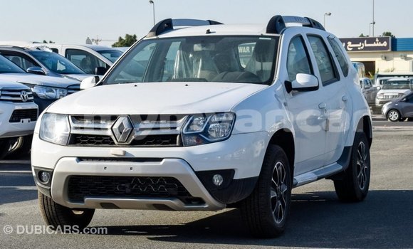 Buy Import Renault Duster White Car in Import - Dubai in Ayeyarwady Buy Import Renault Duster White Car in Import - Dubai in Ayeyarwady