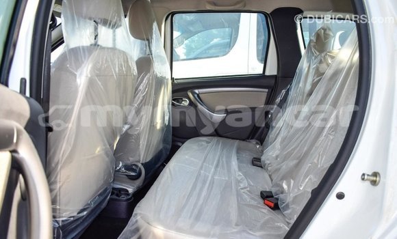 Buy Import Renault Duster White Car in Import - Dubai in Ayeyarwady Buy Import Renault Duster White Car in Import - Dubai in Ayeyarwady
