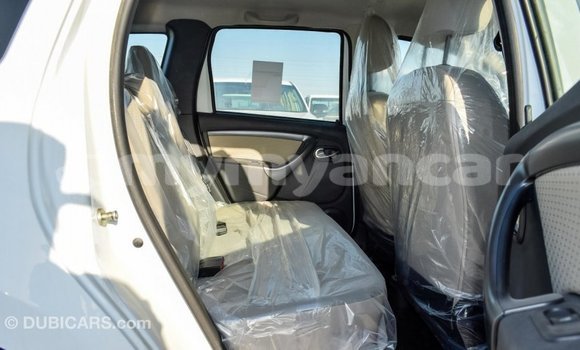 Buy Import Renault Duster White Car in Import - Dubai in Ayeyarwady Buy Import Renault Duster White Car in Import - Dubai in Ayeyarwady
