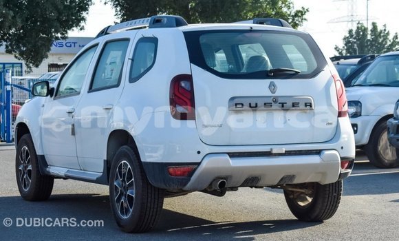 Buy Import Renault Duster White Car in Import - Dubai in Ayeyarwady Buy Import Renault Duster White Car in Import - Dubai in Ayeyarwady