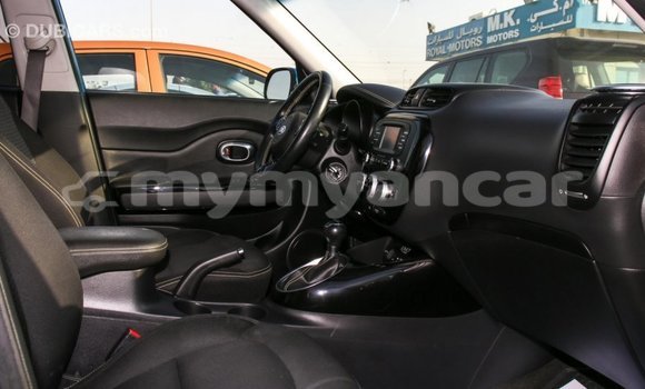 Buy Import Kia Soul Blue Car in Import - Dubai in Ayeyarwady Buy Import Kia Soul Blue Car in Import - Dubai in Ayeyarwady