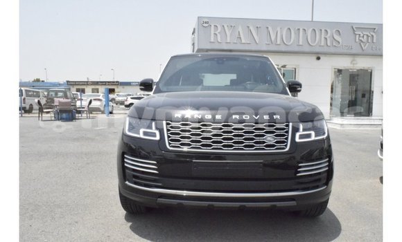 Acheter Import Voiture Land Rover Range Rover Noir à Import - Dubai, #<Region:0x000000000c5121b8>
