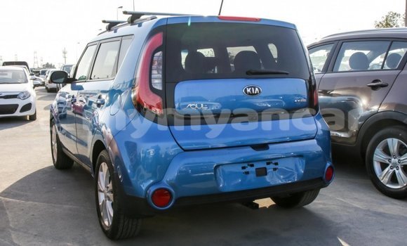 Buy Import Kia Soul Blue Car in Import - Dubai in Ayeyarwady Buy Import Kia Soul Blue Car in Import - Dubai in Ayeyarwady