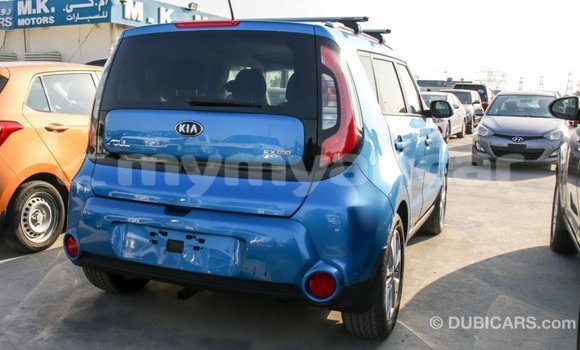 Buy Import Kia Soul Blue Car in Import - Dubai in Ayeyarwady Buy Import Kia Soul Blue Car in Import - Dubai in Ayeyarwady