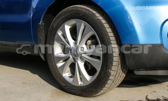 Acheter Import Voiture Kia Soul Bleu à Import - Dubai, #<Region:0x000000000c5121b8>