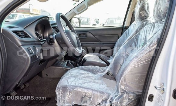 Buy Import Mitsubishi L200 White Car in Import - Dubai in Ayeyarwady Buy Import Mitsubishi L200 White Car in Import - Dubai in Ayeyarwady