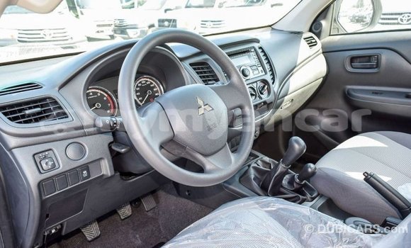 Buy Import Mitsubishi L200 White Car in Import - Dubai in Ayeyarwady Buy Import Mitsubishi L200 White Car in Import - Dubai in Ayeyarwady