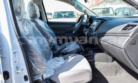 Buy Import Mitsubishi L200 White Car in Import - Dubai in Ayeyarwady Buy Import Mitsubishi L200 White Car in Import - Dubai in Ayeyarwady