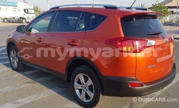 Buy Import Toyota RAV4 Other Car in Import - Dubai in Ayeyarwady Buy Import Toyota RAV4 Other Car in Import - Dubai in Ayeyarwady