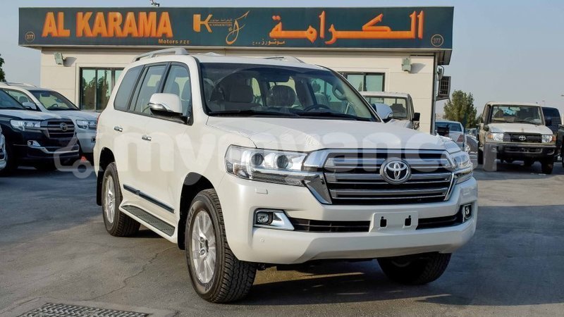 Big with watermark toyota land cruiser ayeyarwady import dubai 2395