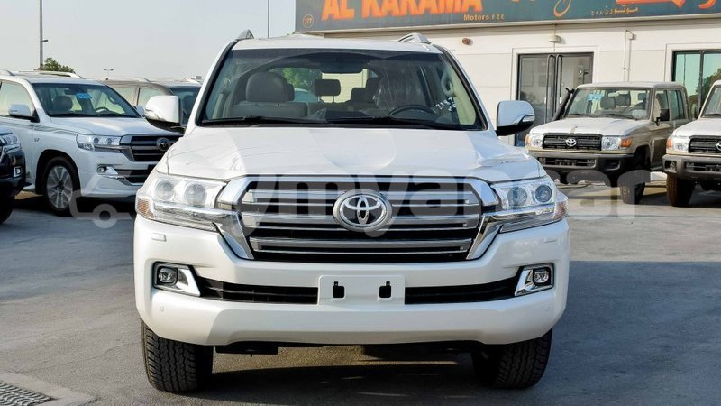 Big with watermark toyota land cruiser ayeyarwady import dubai 2395