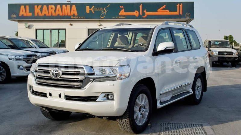 Big with watermark toyota land cruiser ayeyarwady import dubai 2395