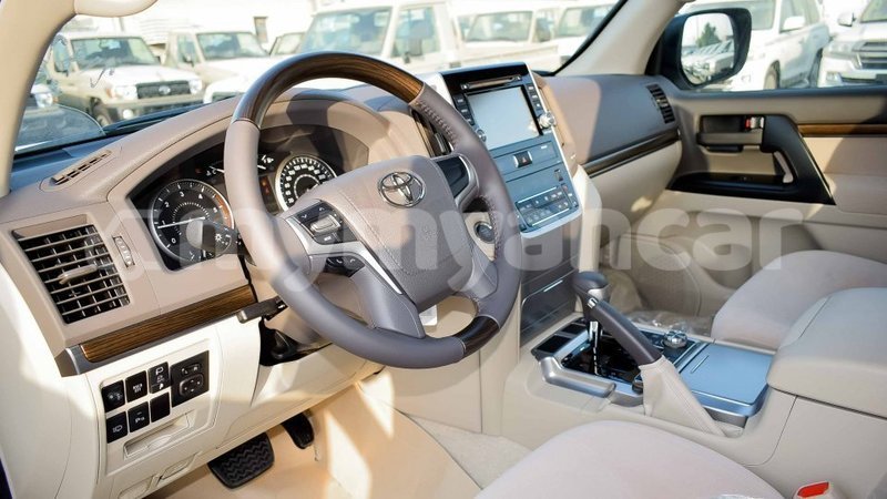 Big with watermark toyota land cruiser ayeyarwady import dubai 2395