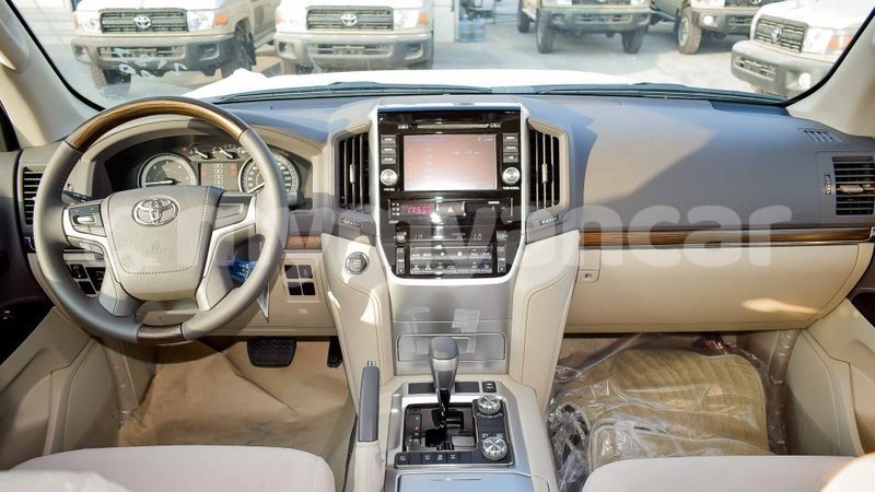 Big with watermark toyota land cruiser ayeyarwady import dubai 2395