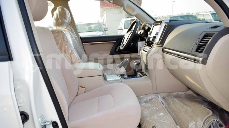 Big with watermark toyota land cruiser ayeyarwady import dubai 2395